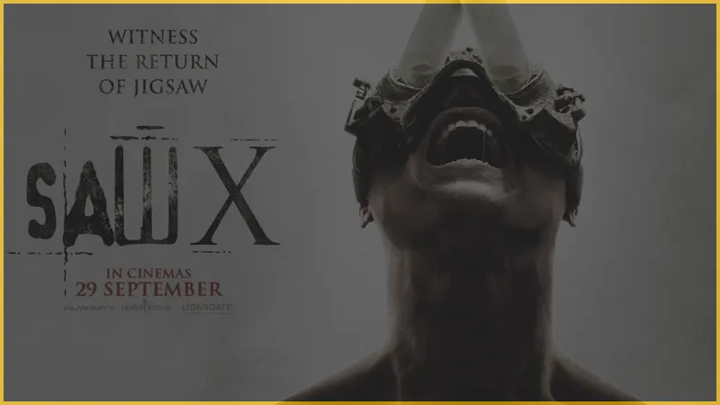 Saw X (Hindi Dubbed)